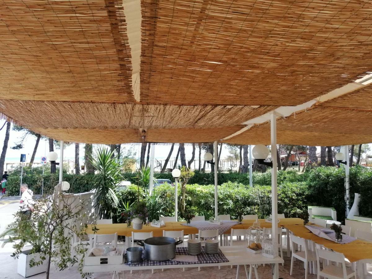 Hotel Petit Silvi Marina Exterior photo